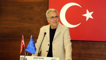 “GÜÇLÜ VE ADİL BİR YAPI VAR”