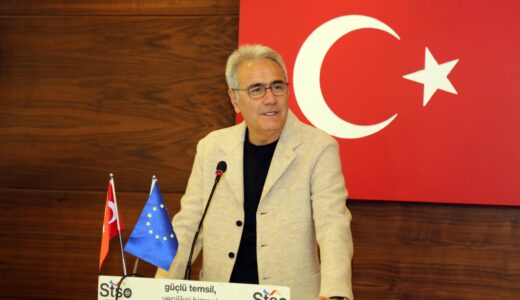 “GÜÇLÜ VE ADİL BİR YAPI VAR”