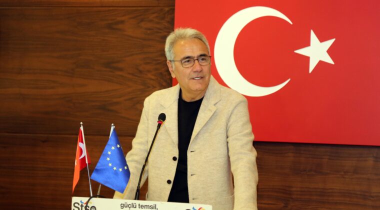 “GÜÇLÜ VE ADİL BİR YAPI VAR”