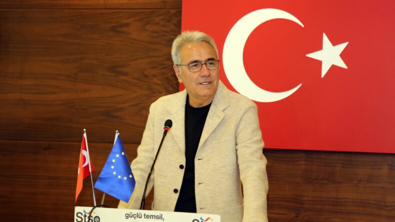 “GÜÇLÜ VE ADİL BİR YAPI VAR”