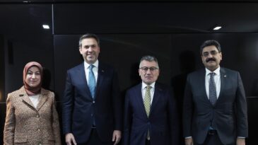 KANGAL TERMİK SANTRALİ’NDE KRİTİK ADIM
