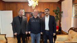 AKSU, TATAR VE POYRAZ İLE HOŞ SOHBET