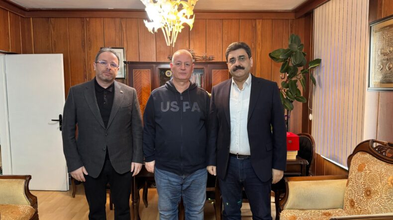 AKSU, TATAR VE POYRAZ İLE HOŞ SOHBET