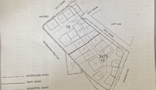 DEDEBALI’DA İMAR VAR… AMA HERKESE Mİ?