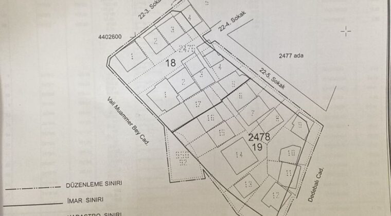 DEDEBALI’DA İMAR VAR… AMA HERKESE Mİ?