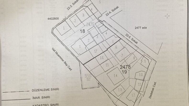 DEDEBALI’DA İMAR VAR… AMA HERKESE Mİ?