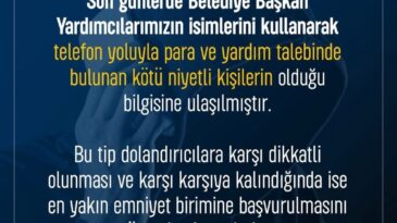 KAMUOYU AÇIKLAMA BEKLİYOR