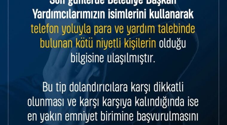 KAMUOYU AÇIKLAMA BEKLİYOR