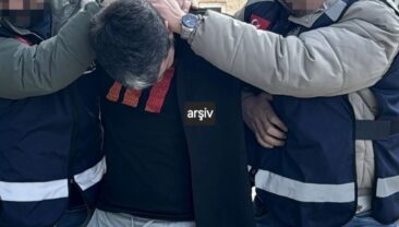 BABA VE ABİ KATİLİ OLDU