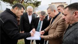 İMAR MI? YOKSA GÖZ YUMMA SANATI MI?