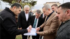 ORTADA CİDDİ BİR SİYASİ BOŞLUK VAR