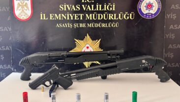 SİLAHLI SALDIRIYA 6 TUTUKLAMA