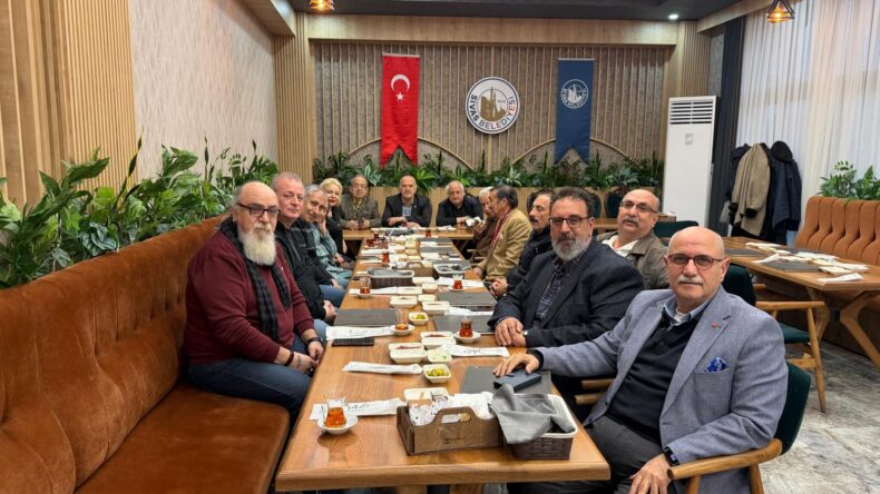 “DOST MECLİSİ” BAKIN NELER KONUŞTU!