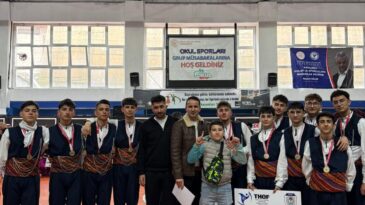 KÜLTÜR VE SANAT ALANINDA GURUR YAŞADIK