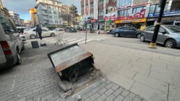 ÖLÜM TUZAĞI GİBİ…