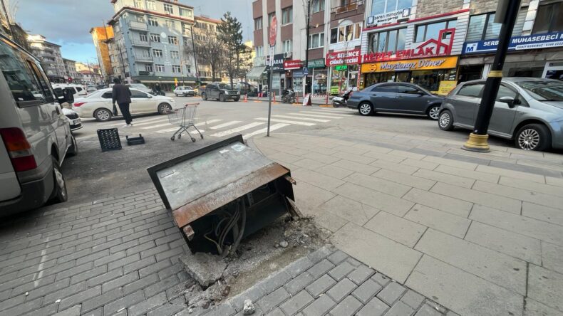 ÖLÜM TUZAĞI GİBİ…