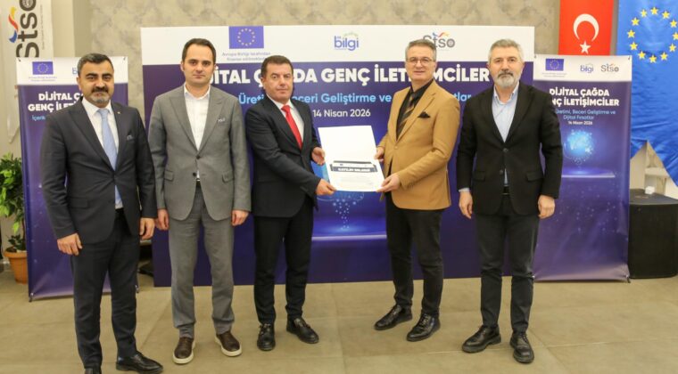 DİJİTAL DÜNYAYA HAZIRLANIYORLAR