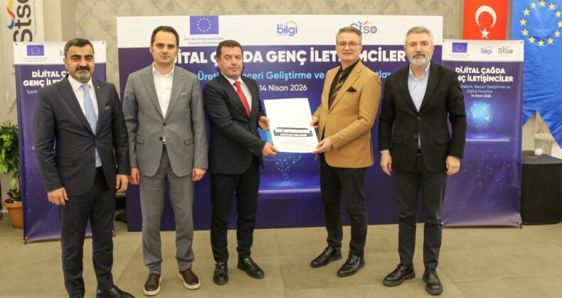 DİJİTAL DÜNYAYA HAZIRLANIYORLAR
