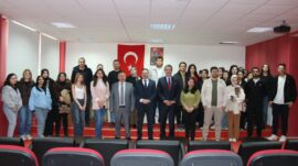 GENÇLERİMİZ BİRAZ DAHA BİLİNÇLİ OLMALI