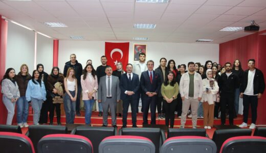 GENÇLERİMİZ BİRAZ DAHA BİLİNÇLİ OLMALI