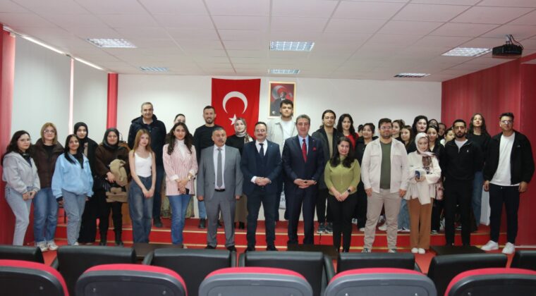 GENÇLERİMİZ BİRAZ DAHA BİLİNÇLİ OLMALI