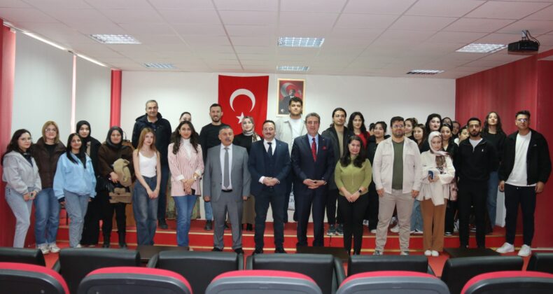 GENÇLERİMİZ BİRAZ DAHA BİLİNÇLİ OLMALI