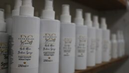 KORUMA SPREYİ GELİŞTİRİLDİ