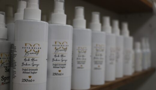 KORUMA SPREYİ GELİŞTİRİLDİ