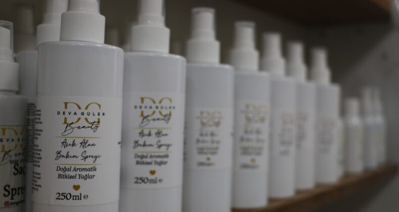 KORUMA SPREYİ GELİŞTİRİLDİ