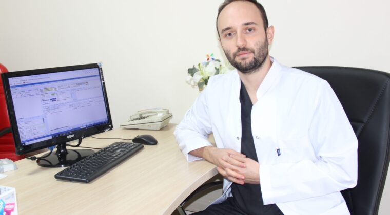 POLEN MEVSİMİ BAŞLADI: SAMAN NEZLESİNE DİKKAT!