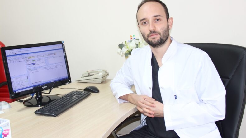 POLEN MEVSİMİ BAŞLADI: SAMAN NEZLESİNE DİKKAT!