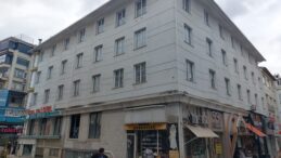 O BİNA ŞİMDİ NE OLACAK?