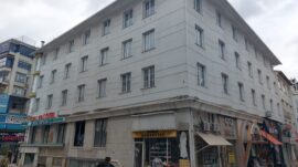 O BİNA ŞİMDİ NE OLACAK?