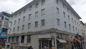 O BİNA ŞİMDİ NE OLACAK?