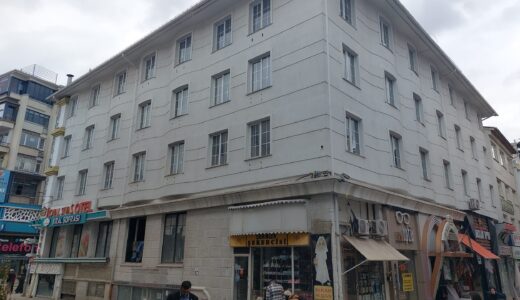 O BİNA ŞİMDİ NE OLACAK?