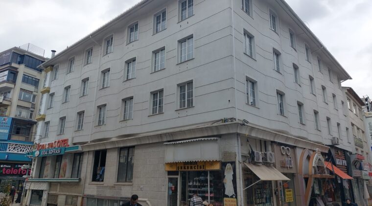 O BİNA ŞİMDİ NE OLACAK?