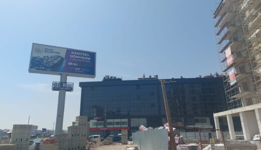 BELEDİYE Mİ, İSKAR MI YAPIYOR?