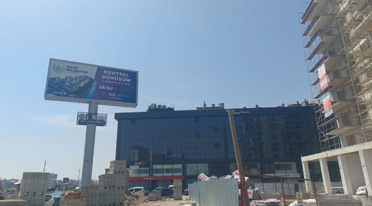 BELEDİYE Mİ, İSKAR MI YAPIYOR?