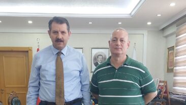 SALİH AYHAN : TALEP ETMEM VERİLEN GÖREVİ YAPARIM