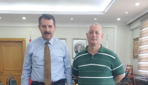 SALİH AYHAN : TALEP ETMEM VERİLEN GÖREVİ YAPARIM