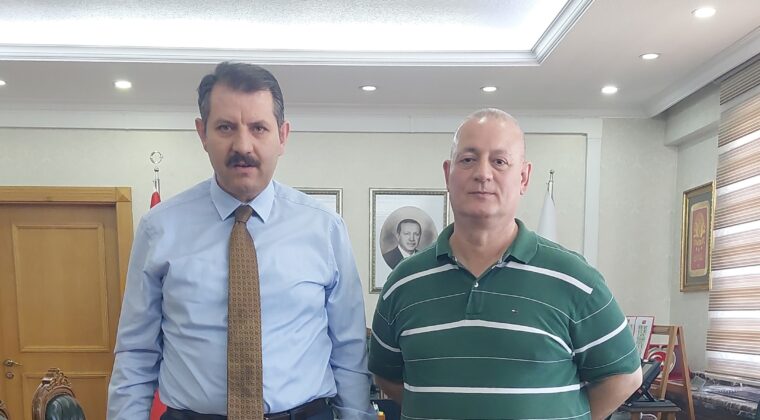 SALİH AYHAN : TALEP ETMEM VERİLEN GÖREVİ YAPARIM