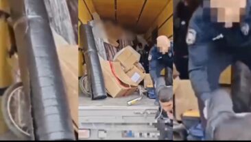 BİR KİŞİ TUTUKLANDI