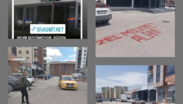 İŞGALCİ BELEDİYE ÇIKTI…