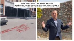 MÜDÜR GÖREVDEN ALINMALI..!