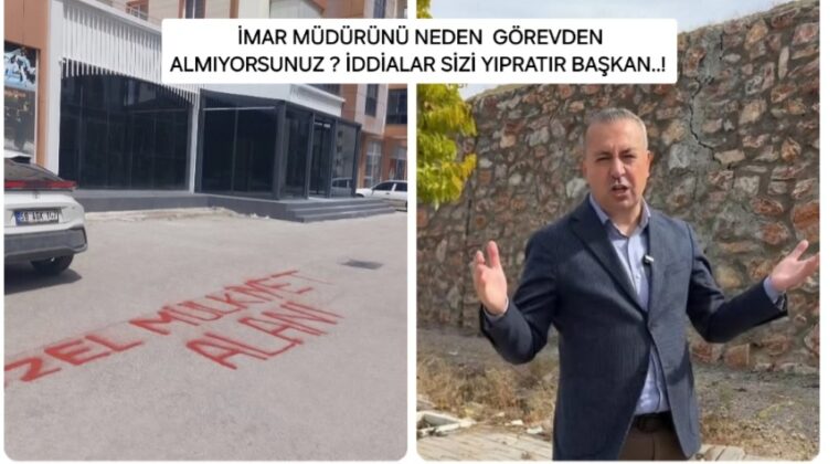 MÜDÜR GÖREVDEN ALINMALI..!