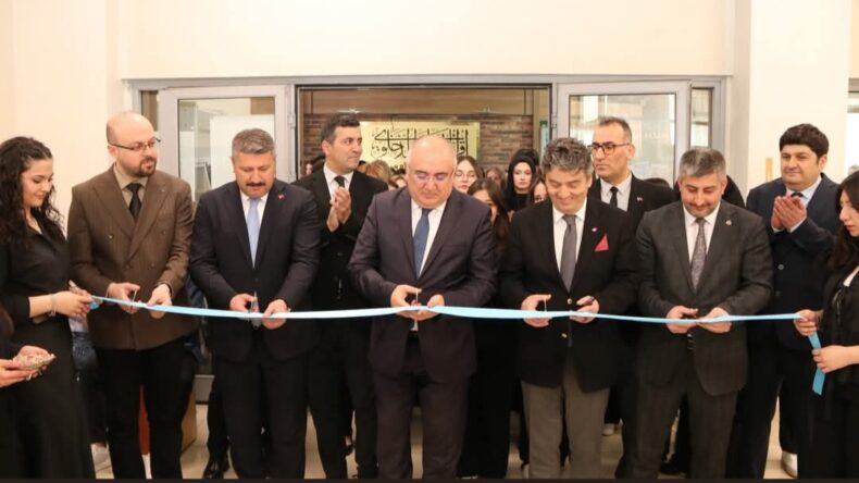 SİVAS’TA TURİZM HAFTASI ÇOŞKULU BİR AÇILIŞLA BAŞLADI