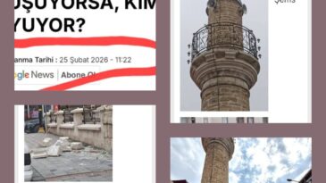 60 GÜNDÜR NEREDEYDİNİZ?