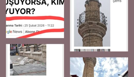 60 GÜNDÜR NEREDEYDİNİZ?