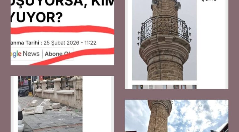 60 GÜNDÜR NEREDEYDİNİZ?