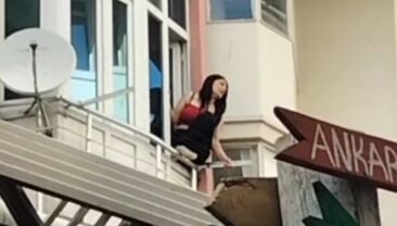 UYUŞTURUCU ETKİSİYLE KORKU DOLU ANLAR